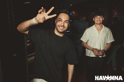 Party Bild aus dem Havanna Berlin vom 07.06.2025